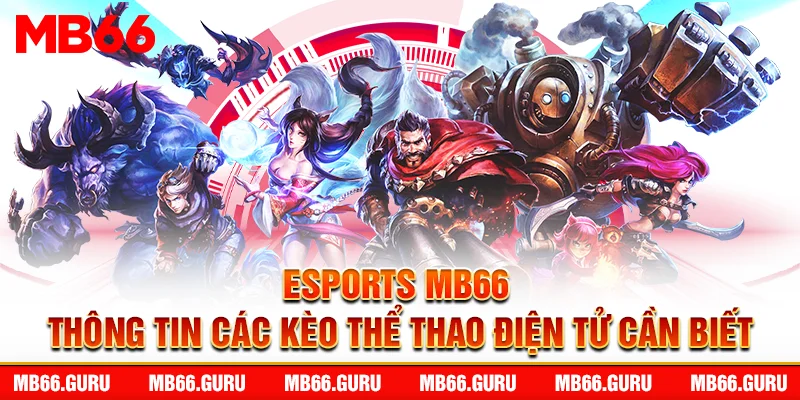 esports mb66 ảnh đại diện